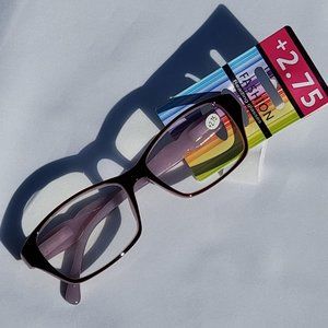 Fashion Readers +2.75 Purple